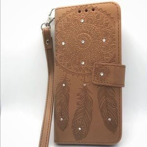 Galaxy S8 wallet case